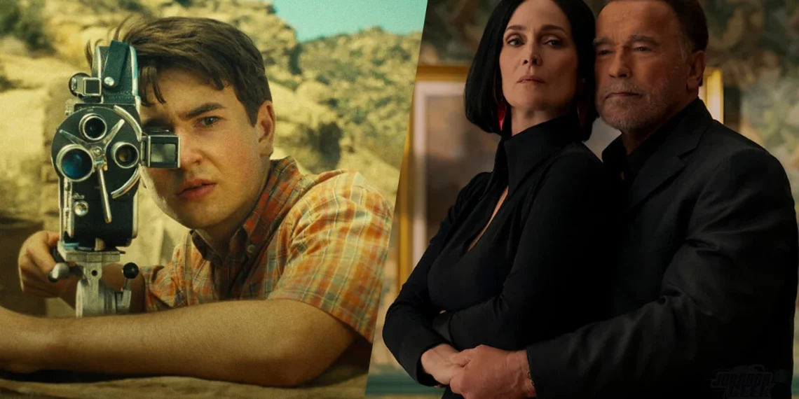 26 lançamentos na Netflix esta semana, entre os dias 09 e 15 de junho