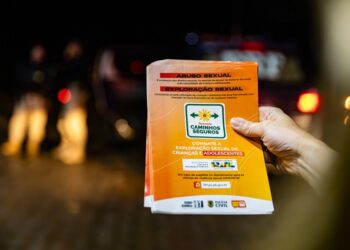 “Operação Caminhos Seguros”: PCRN divulga resultados no combate à exploração infantojuvenil