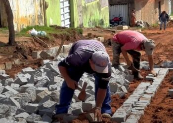Obra da avenida dos canaviais entra na fase final e traz alívio para moradores e motoristas