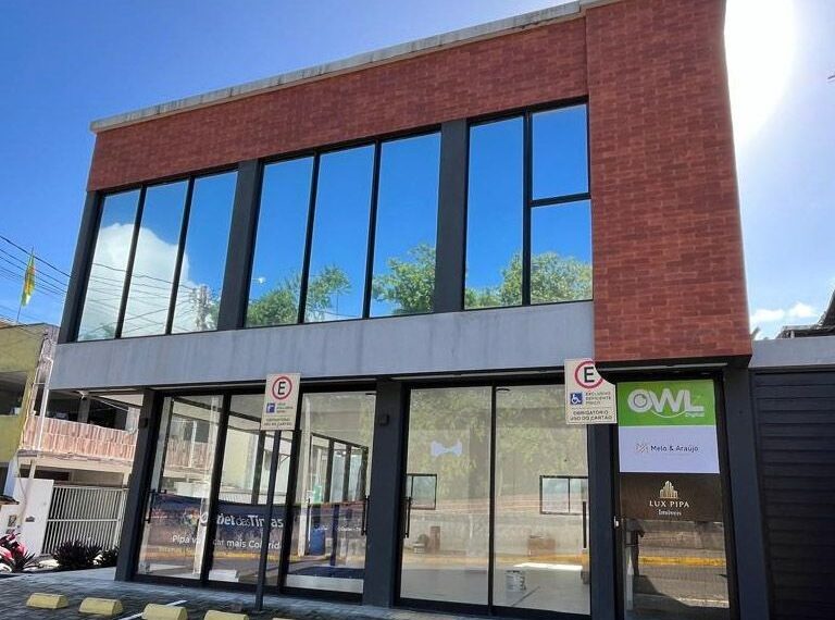 Owl Digital lança complexo empresarial em Pipa, novo espaço para impulsionar negócios no litoral do RN