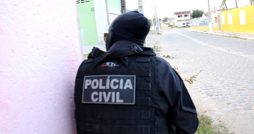 Polícia Civil prende homem condenado por estupro de vulnerável em Natal