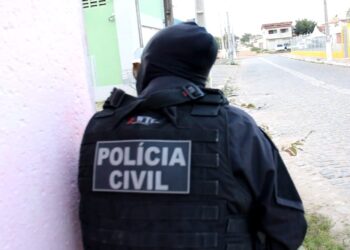 Polícia Civil prende homem condenado por estupro de vulnerável em Natal