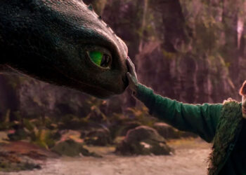 Como Treinar Seu Dragão conta a essência da trama com nostalgia para emocionar um público pertinente