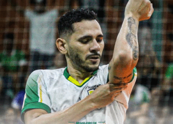 Com goleada, Apodi Futsal conquista primeira vitória no Brasileiro
