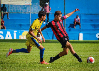 Apenas três jogos movimentam Estadual sub 17 na terceira rodada