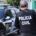 Polícia Civil prende homem condenado por roubo em Mãe Luiza