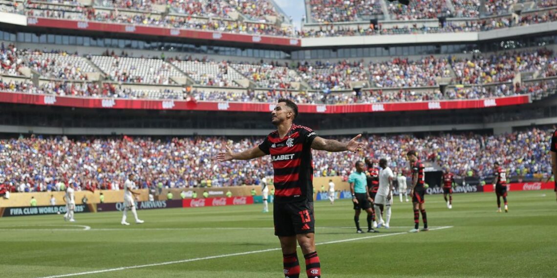 Flamengo vence Chelsea por 3 a 1 no Mundial de Clubes