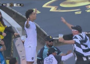 Histórico! Botafogo vence o PSG e se aproxima de classificação na Copa de Clubes