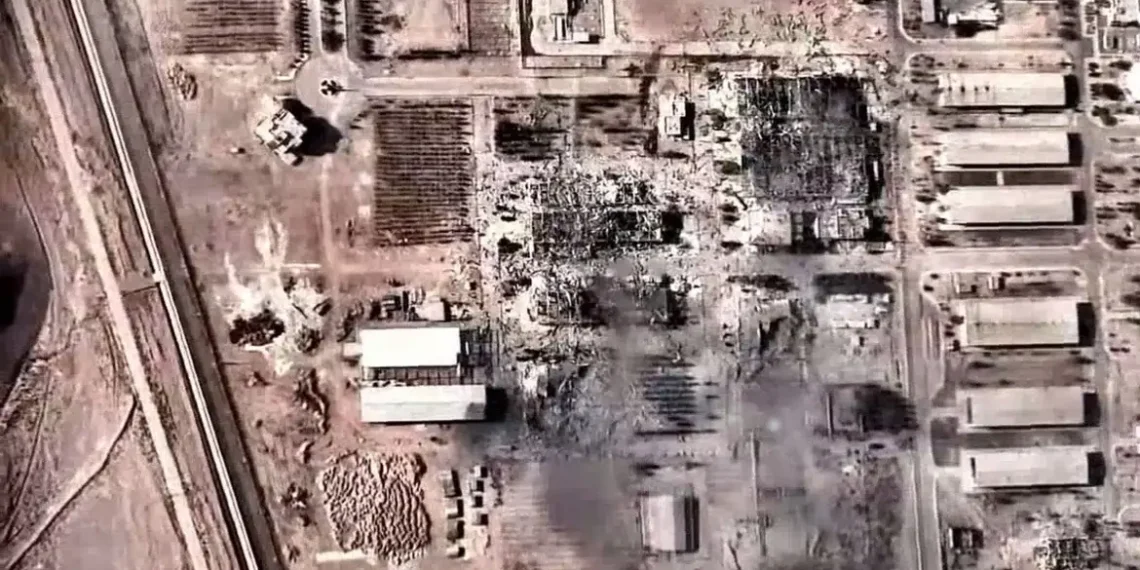 Israel ataca 5ª instalação nuclear do Irã e agência alerta para riscos