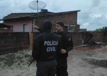 Polícia Civil prende suspeito de cometer três homicídios em Natal