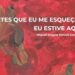 Exposição no NAC retrata Alzheimer, memória e medo