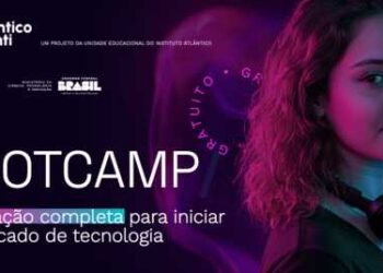Instituto Atlântico abre inscrições para o novo ciclo do Avanti Bootcamp e amplia acesso à formação em tecnologia