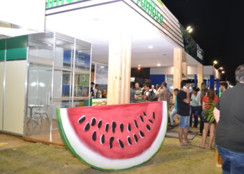 Expofruit inicia contagem regressiva: menos de 30 dias para celebrar a força da fruticultura