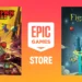 Backpack Hero e Figment são os jogos grátis da semana na Epic Games Store