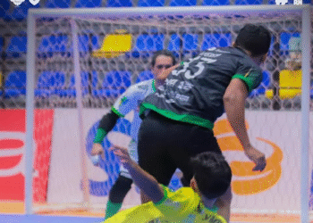 Apodi vai ao Paraná e perde para o São Joseense dos Pinhais