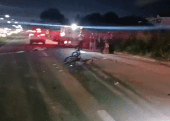 Dois ciclistas morrem atropelados em estradas no RN; motoristas fogem sem prestarem socorro