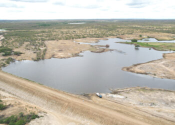 Caravana das Águas: Governo do RN participa de inauguração de açude em Timbaúba dos Batistas