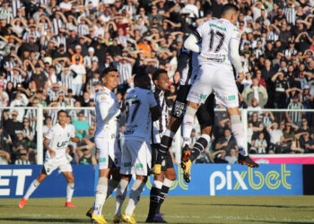 Números mostram equilíbrio nos jogos entre ABC e Figueirense