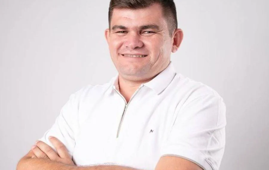 Foragido por homicídio do ex-prefeito de João Dias é preso pela PRF na Paraíba