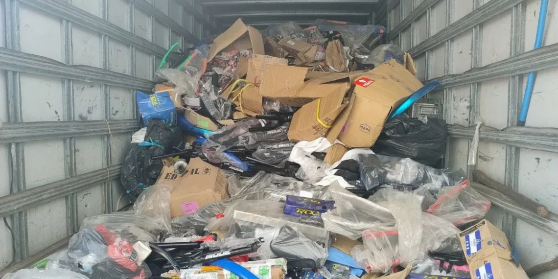 Polícia Civil recupera carga roubada avaliada em mais de R$ 800 mil em Natal