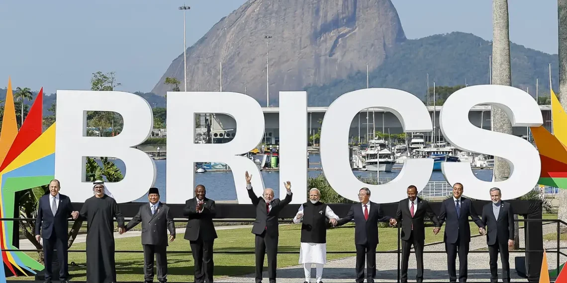 Declaração do Rio: Países do Brics defendem ordem global mais justa