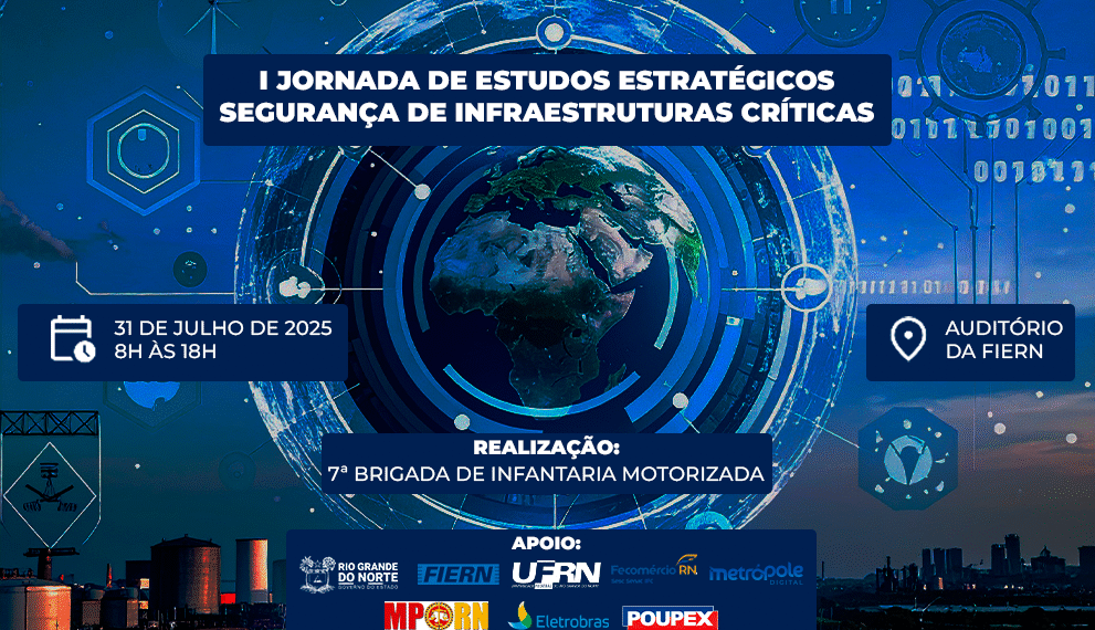 IMD discute segurança de infraestruturas e cidades inteligentes