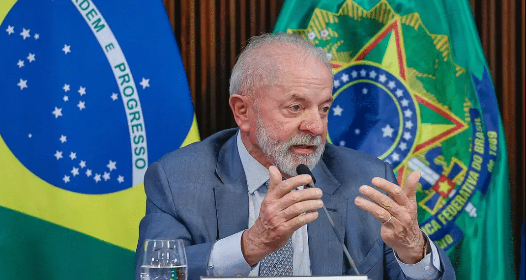 Lula está no Chile e participa de reunião sobre defesa da democracia