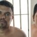 PCRN com apoio do GTO de Caraúbas prende dois homens por homicídios em Governador Dix-Sept Rosado, Apodi e Felipe Guerra