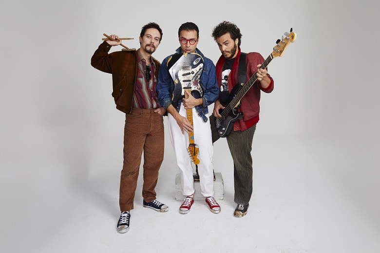 Teatro Alberto Maranhão recebe o espetáculo VITAL – O MUSICAL DO PARALAMAS