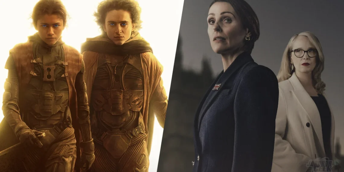 7 filmes e 4 séries em destaque na Netflix neste fim de semana (23/08)