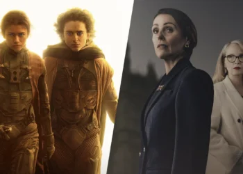 7 filmes e 4 séries em destaque na Netflix neste fim de semana (23/08)