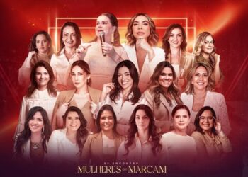 9º encontro Mulheres que Marcam promove imersão em marca pessoal e liderança feminina em Natal