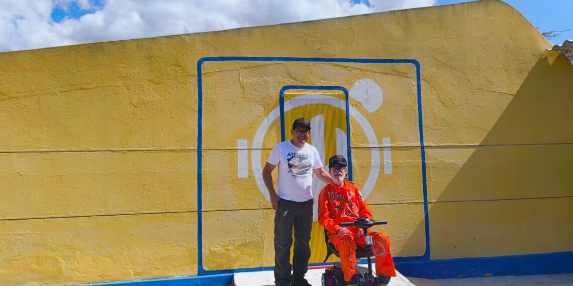 Habitat Marte é a primeira missão espacial análoga do Hemisfério Sul com um participante com deficiência (PcD)