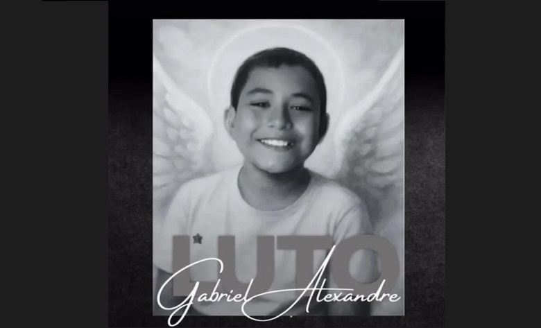 Criança de 12 anos morre atropelada por uma carreta no interior do RN