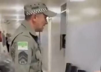 PM afasta policiais militares envolvidos em agressão no hospital de Santana do Seridó