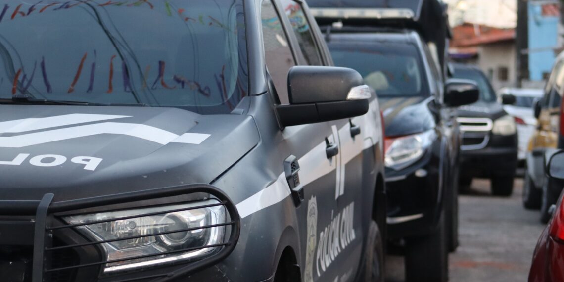 Polícia Civil prende mulher condenada por tráfico de drogas em Ceará-Mirim