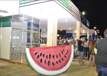 Expofruit 2025 deve movimentar milhões e atrair compradores de vários países