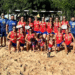 América vence 3ª etapa do Circuito Potiguar de Handebol de Praia