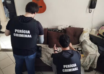 Ex-PM é preso suspeito de exploração sexual de adolescentes e estupro de vulnerável na Grande Natal