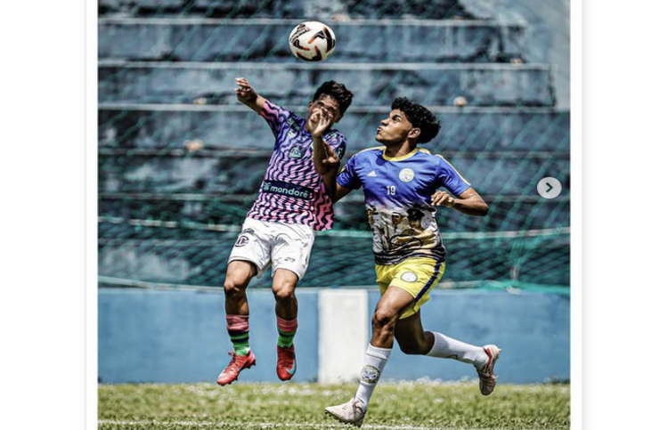 Laguna aplica 16 a 0 no Parnamirim na 4ª rodada do Estadual sub 20