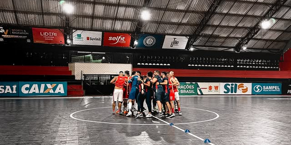 América faz hoje o último jogo do Brasileiro de futsal com Sport