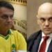 Moraes autoriza vigilância de Bolsonaro com monitoramento externo e vistorias diárias