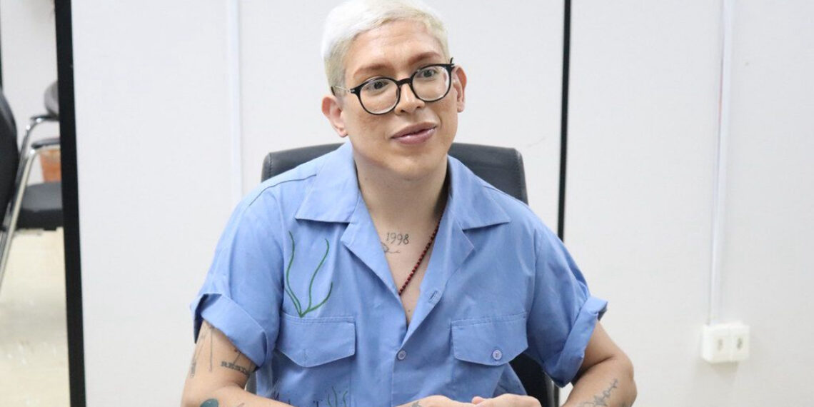 Pedagogo Ivan Baron ministra palestra em Janduís sobre inclusão