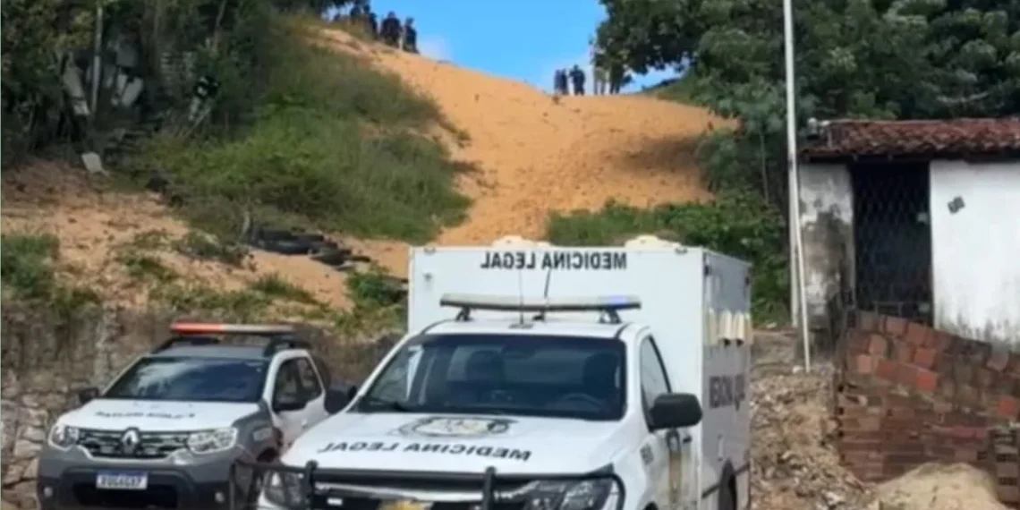 Homem é retirado de casa por membros de facção e encontrado morto na Zona Oeste de Natal