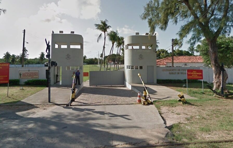 Soldado morre após passar mal durante curso na Marinha em Natal