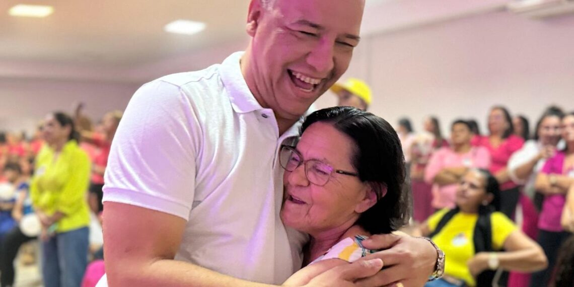 Taveira Júnior aparece em 1º lugar para Deputado Estadual em nova Pesquisa Consult/Tribuna do Norte