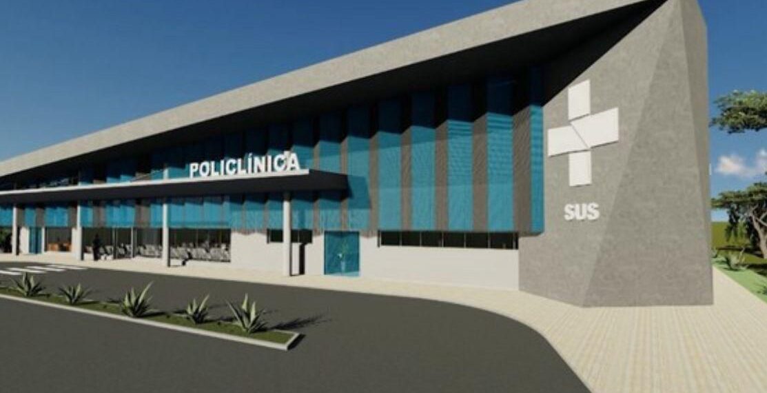 Ceará-Mirim é contemplada com Policlínica do Novo PAC e reforça compromisso com a saúde da população