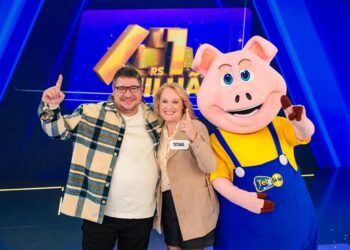 Tele Sena já distribuiu mais de R$ 1 bilhão em prêmios e deve entregar R$ 100 milhões este ano