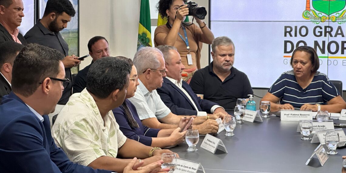 Articulação do prefeito Antônio Henrique, prefeitos do Mato Grande e vereadores garante criação do novo Batalhão da Polícia Militar em Ceará-Mirim