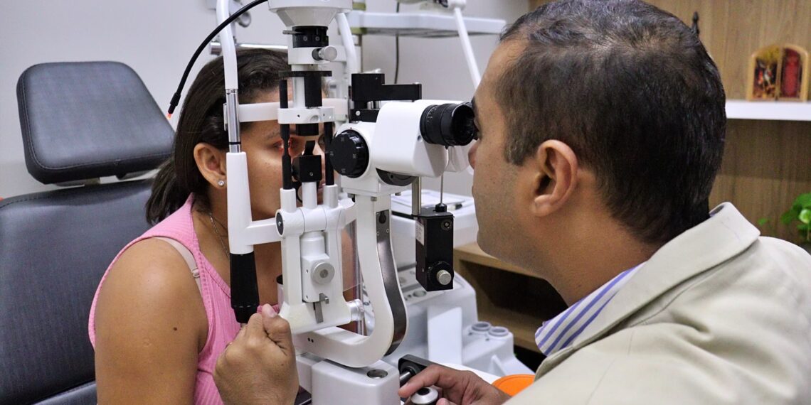 Programa de Glaucoma atende mais de 600 pacientes, em Macaíba